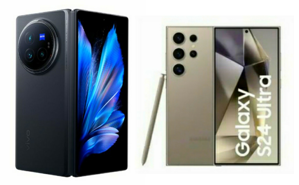 Perbandingan Vivo X Fold3 Pro dan Samsung Galaxy S24 Ultra, Mana yang Lebih Worth It?