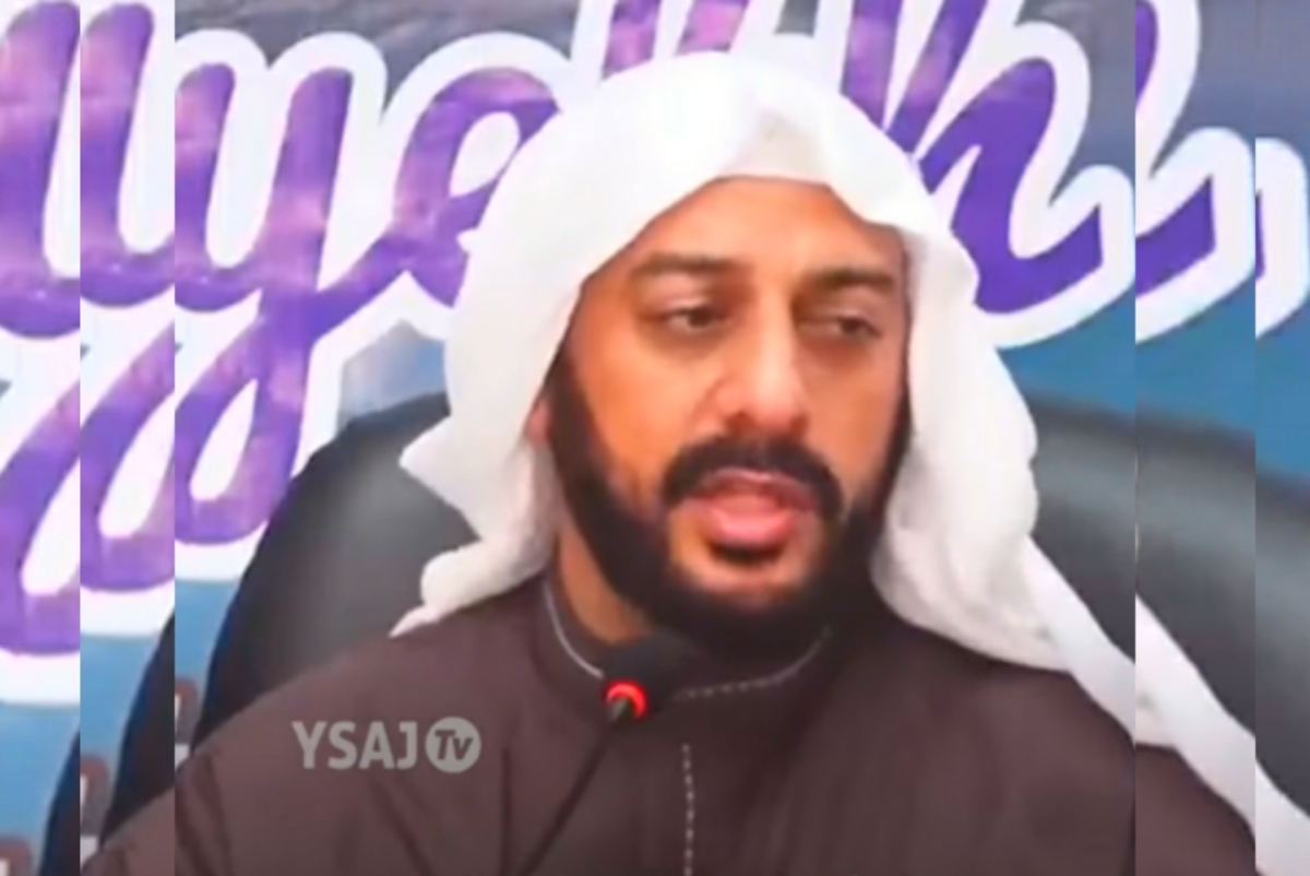 Syekh Ali Jaber Ingatkan Tidak Boleh Salat Witir Dua Kali Dalam Semalam, Ini Penjelasannya