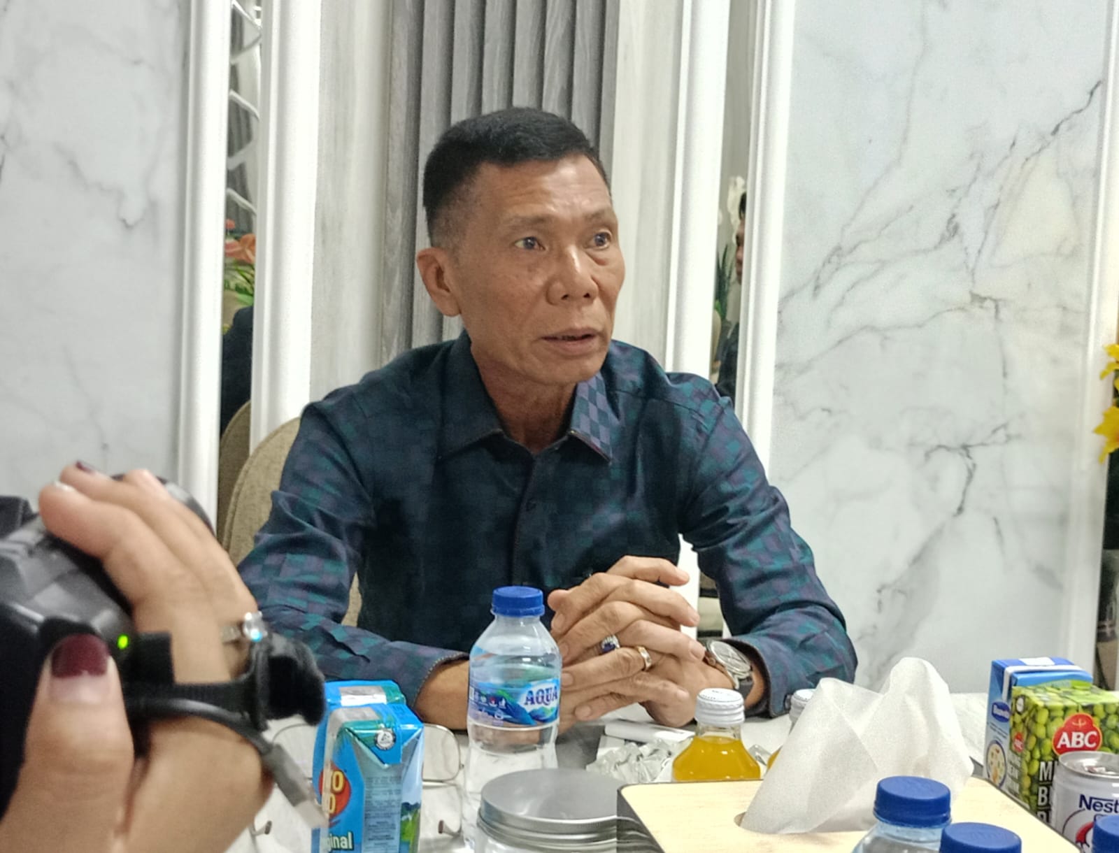 Besok, Aset Lahan Sabah Balau dan Sukarame Baru Ditertibkan, Dewan Pesan Agar Dilakukan Secara Humanis