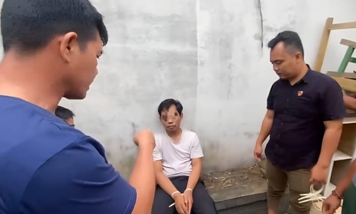 Telan Narkoba, Dua Pemuda Pesawaran Ditangkap