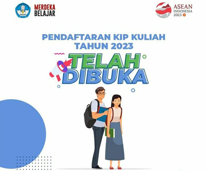 Resmi Dibuka! Ini Jadwal Penting Proses Seleksi Program KIP Kuliah Merdeka Tahun 2023