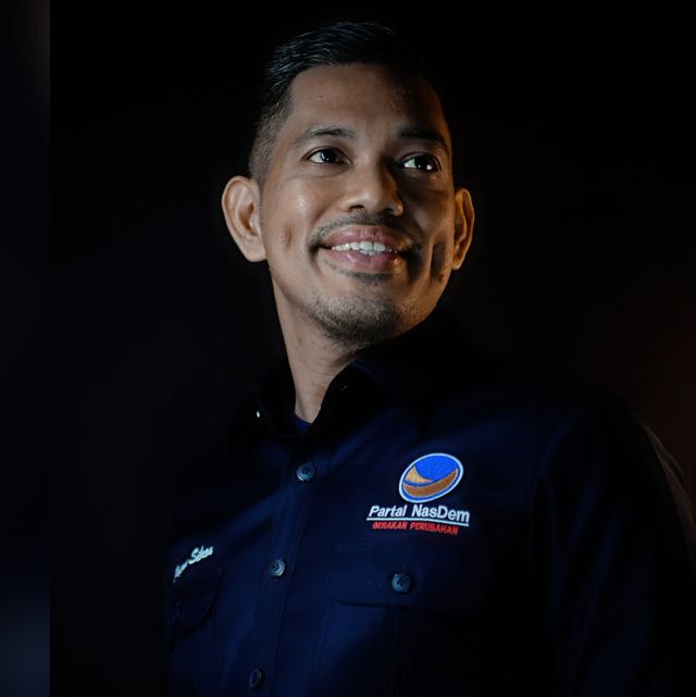 Resmi Miliki Capres 2024, Partai NasDem Lampung Beri Instruksi Sosialisasikan Anies Baswedan sampai Desa