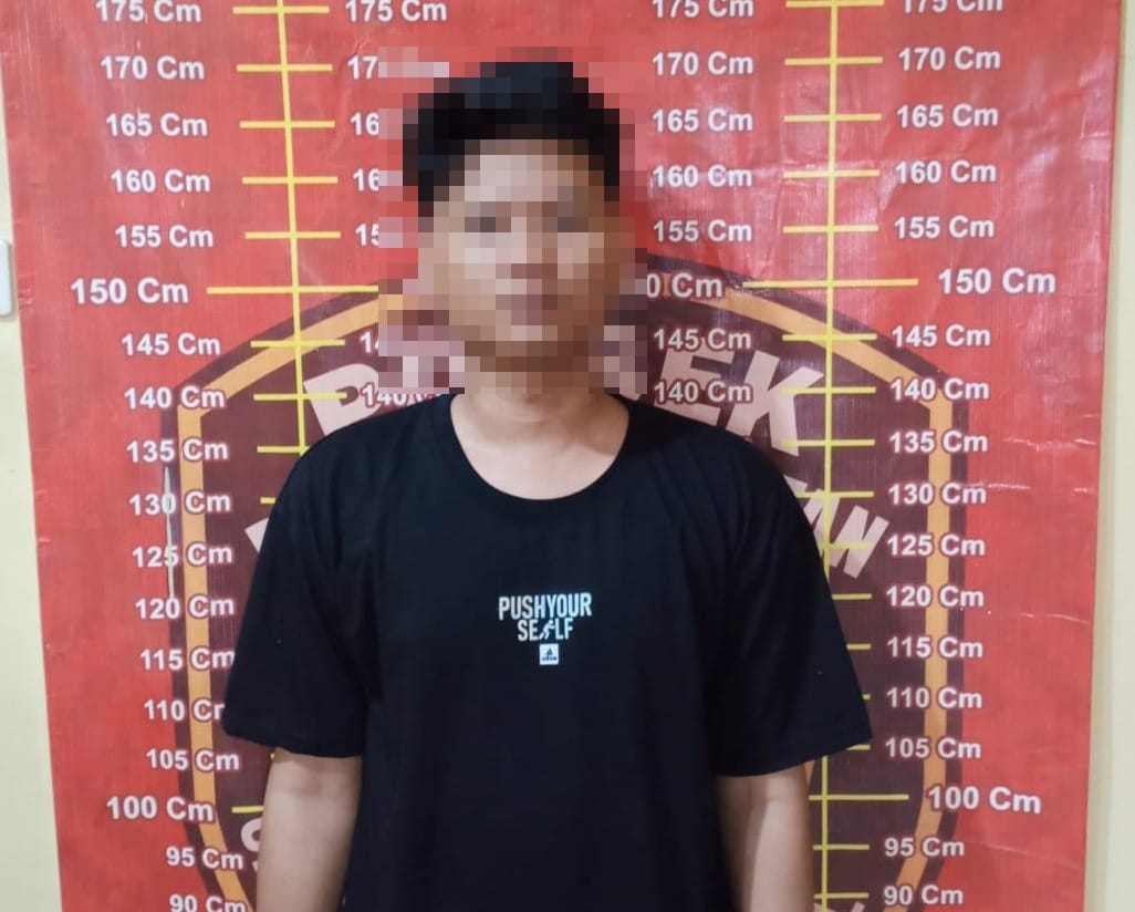 Kasus Judi Togel, Pemuda di Tulang Bawang Diciduk Polisi di Pasar Minggu