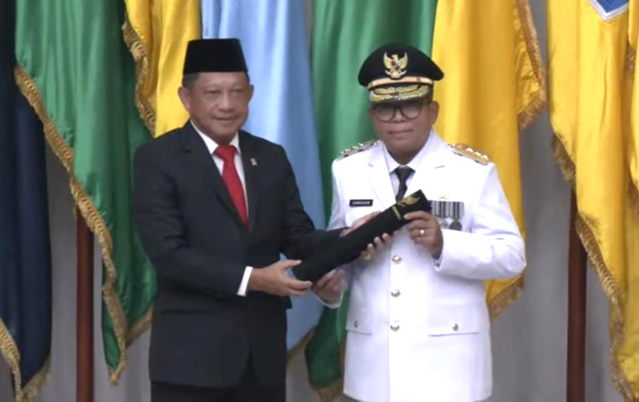 Mantan Guru yang Dilantik Jadi Pj Gubernur Lampung, Ternyata Punya Cerita di Sekolah Ini