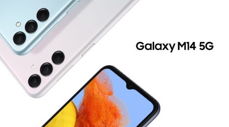 Spesifikasi Samsung Galaxy M14 5G, Dapur Pacu Mumpuni Dengan Kapasitas Baterai Jumbo