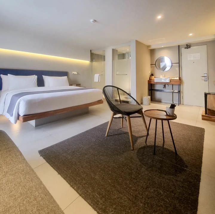 Dijamin Cozy, Rekomendasi Hotel Instagramable di Bandung Cocok untuk Staycation