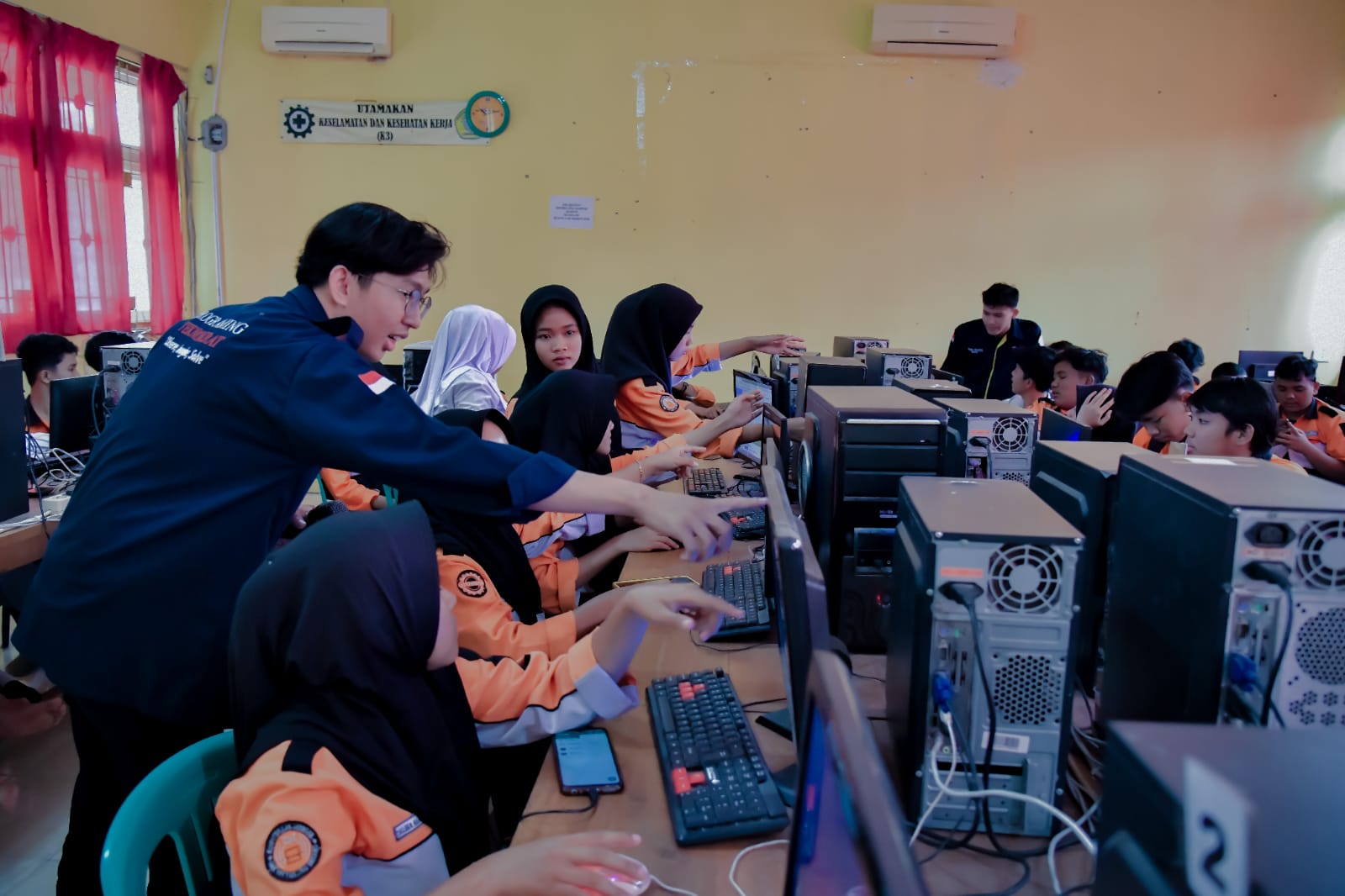 Teknokrat Berkomitmen Kembangan Teknologi Metaverse For Education