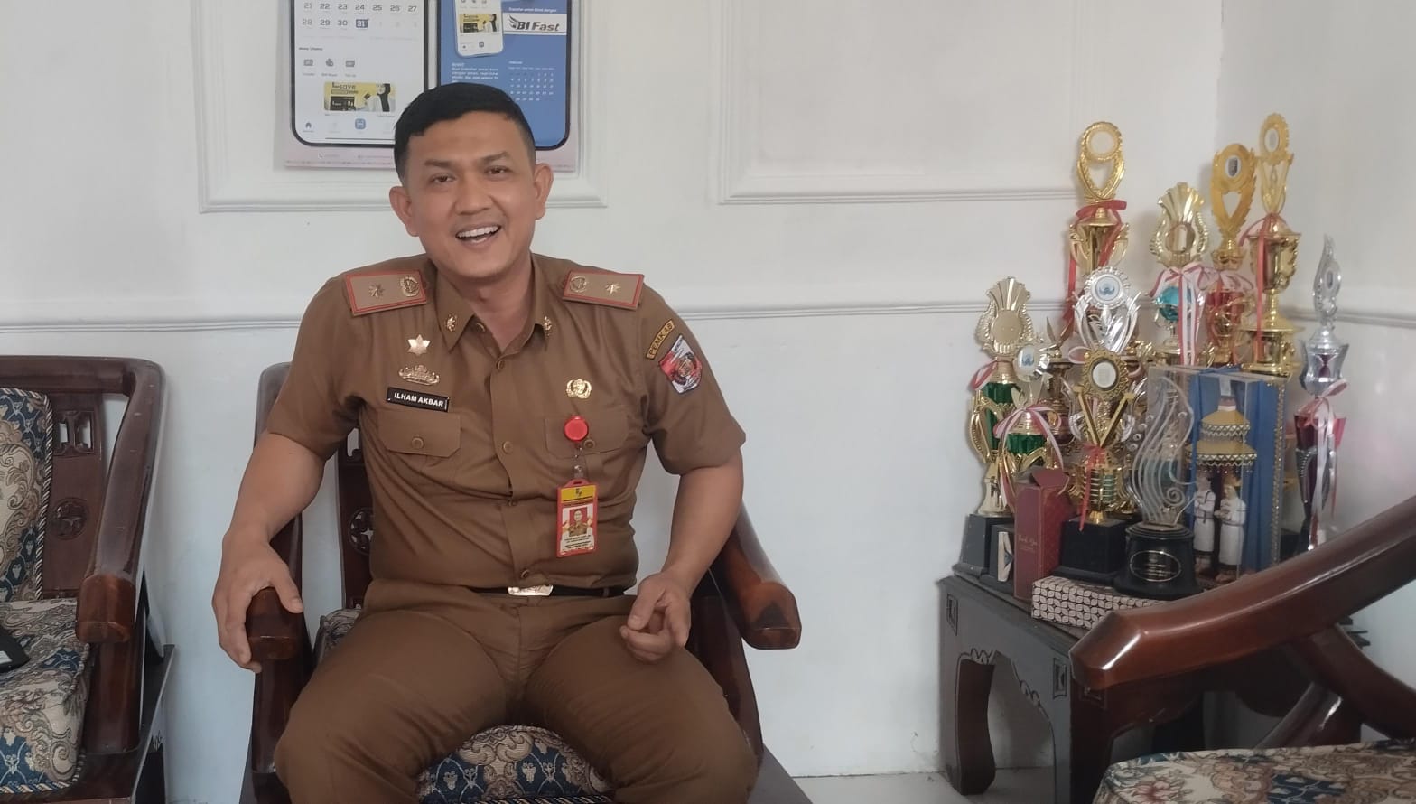 Bantuan Pangan Beras di Lampung Utara Mulai Terealisasi