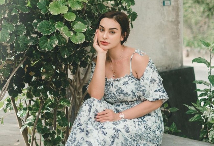 Dikenal Istri Setia, Profil Lengkap Nora Alexandra Istri Jerinx SID
