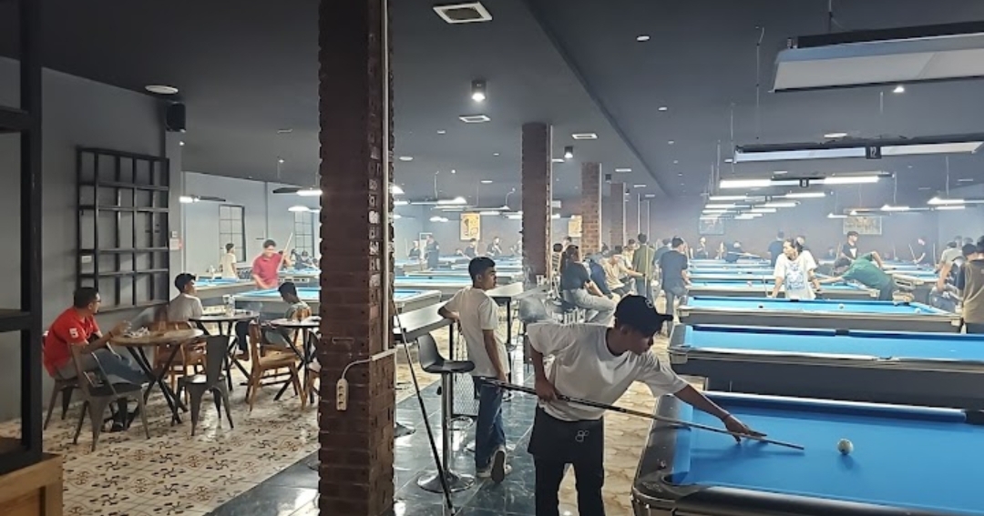 Daftar Tempat Nongkrong di Bandar Lampung Cocok Menyalurkan Hobi Bareng Bestie