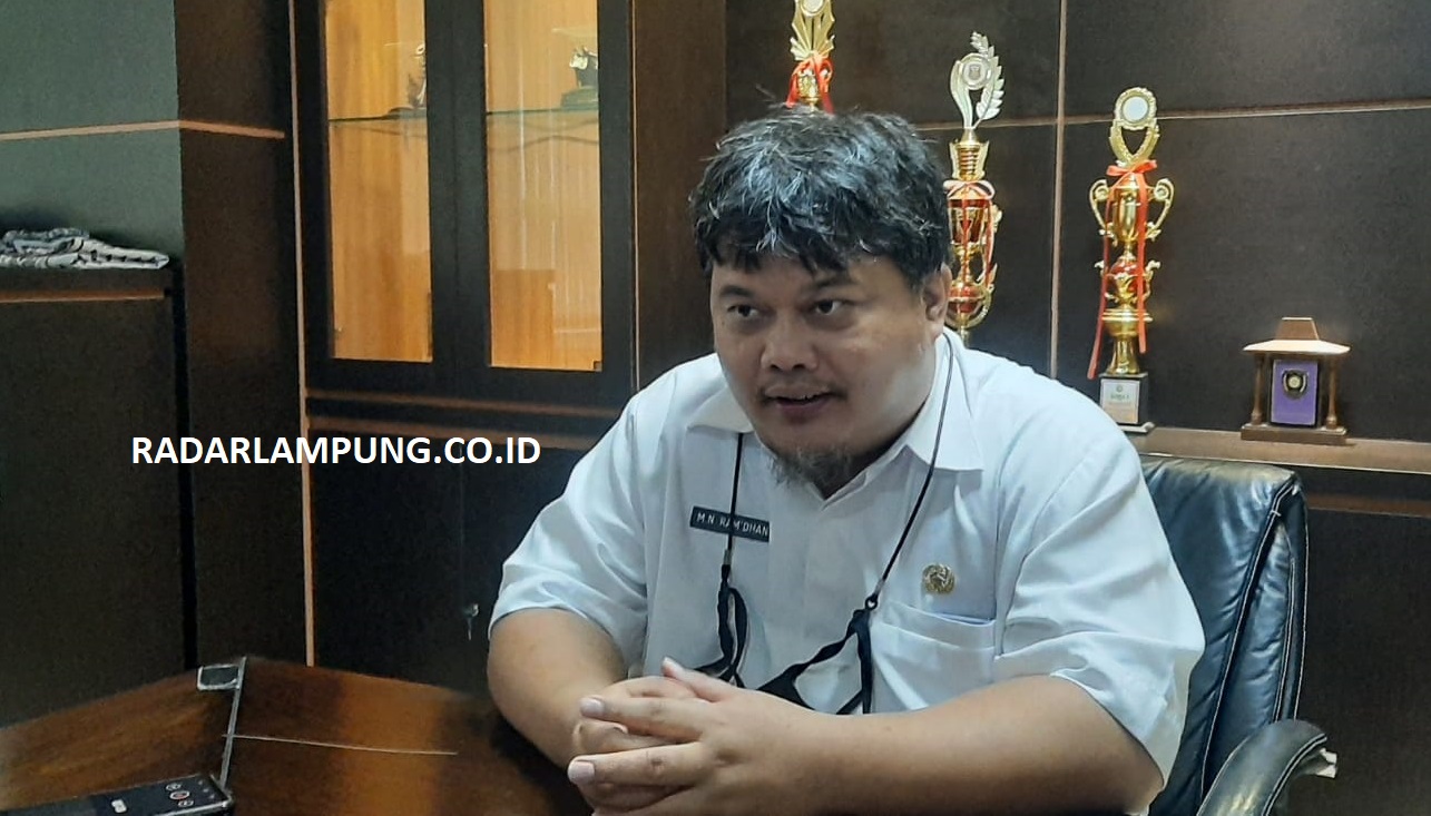 Cek Rekening, Besok Pemkot Bandar Lampung Cairkan THR ASN