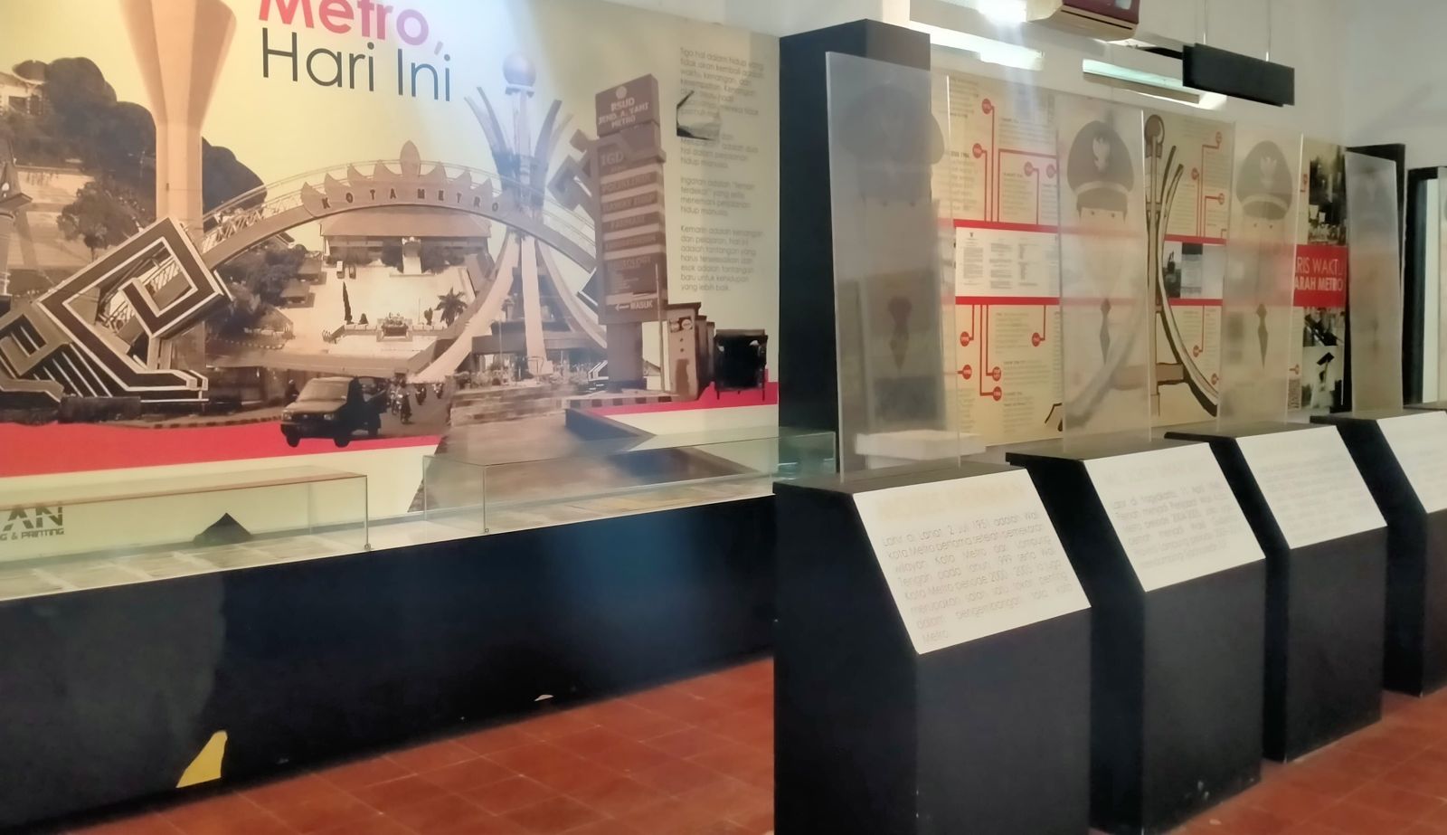 Wujudkan Kota Berbudaya, Kota Metro Diusulkan Rancang Roadmap Kota Pusaka