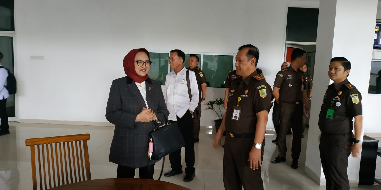 Makin Hot! Komjak Ikut Soti Kasus Tukin Pegawai Kejari Bandar Lampung