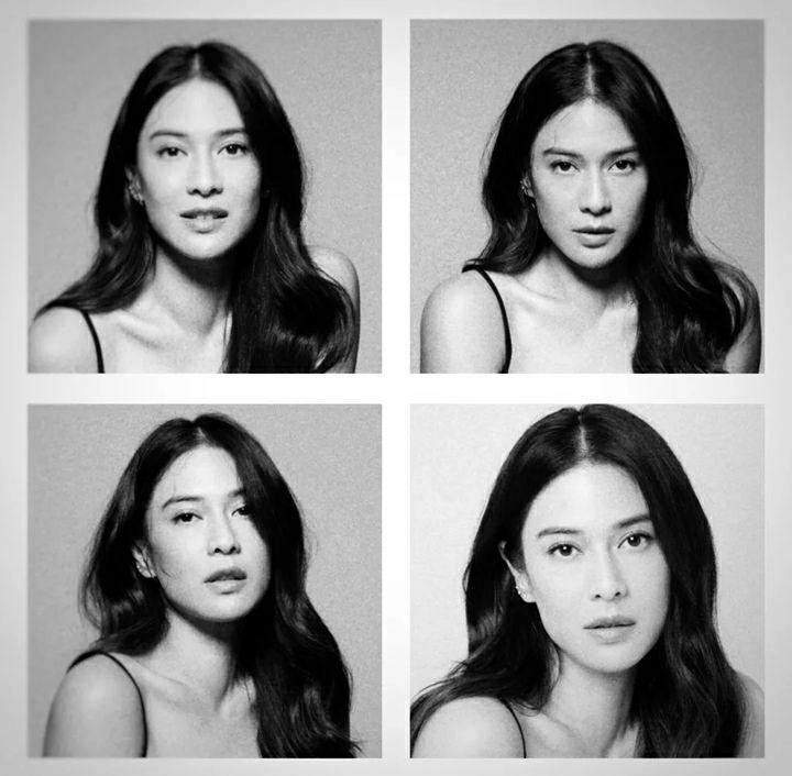 Dian Sastrowardoyo Dijuluki Song Hye Kyo Indonesia usai Unggah Potret Ala Pas Foto
