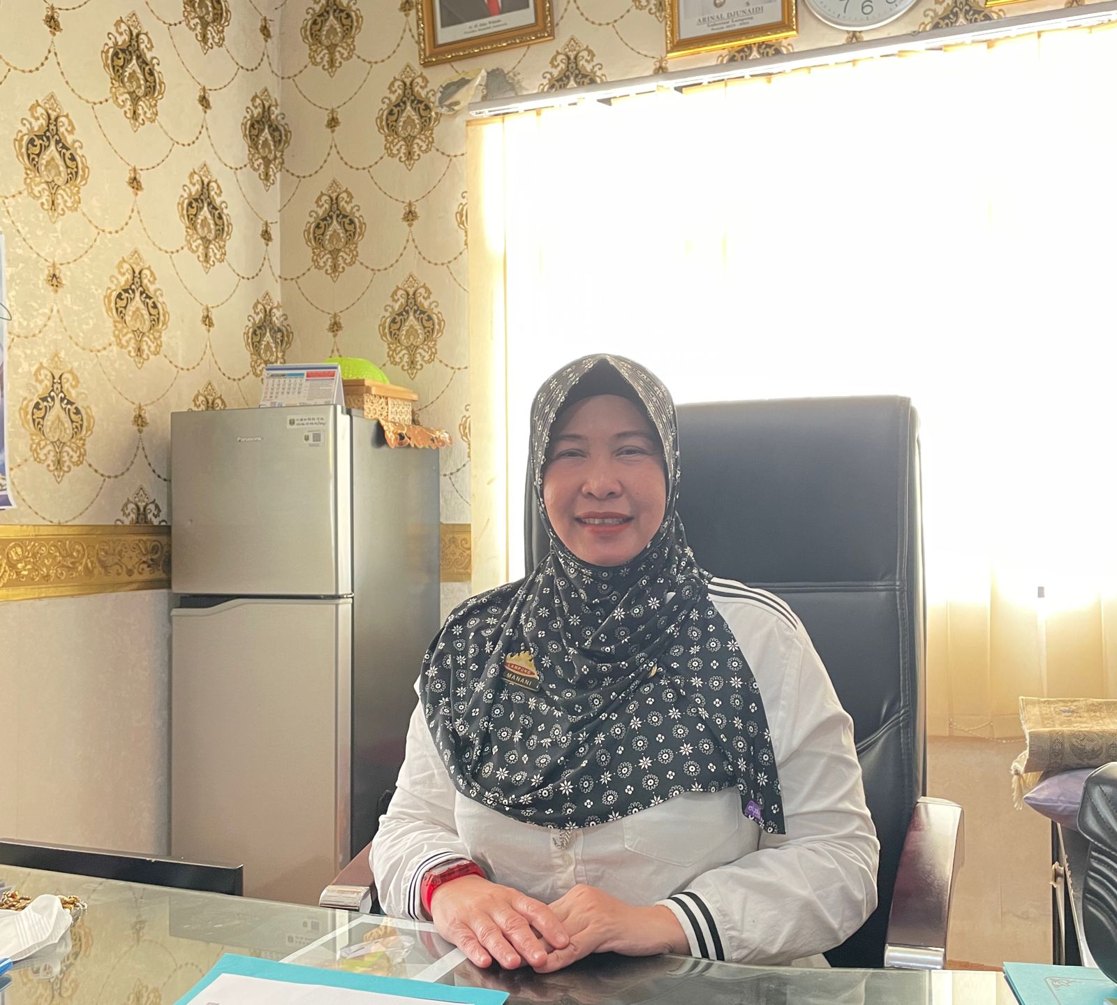 Disdag Optimis Retribusi Pelayanan Pasar Over Target