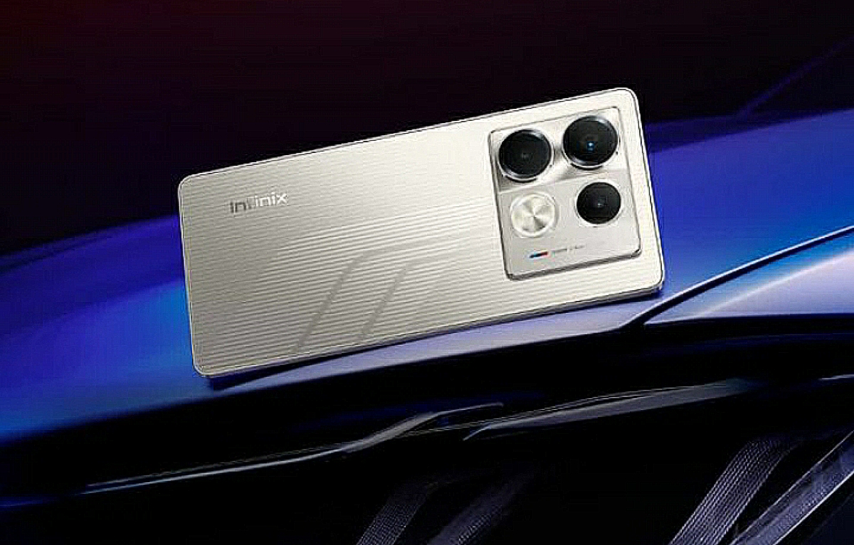 Rekomendasi HP Low Budget Terbaru Dari Infinix Note 40 yang Hadirkan Seri Racing Edition, Bongkar Performanya