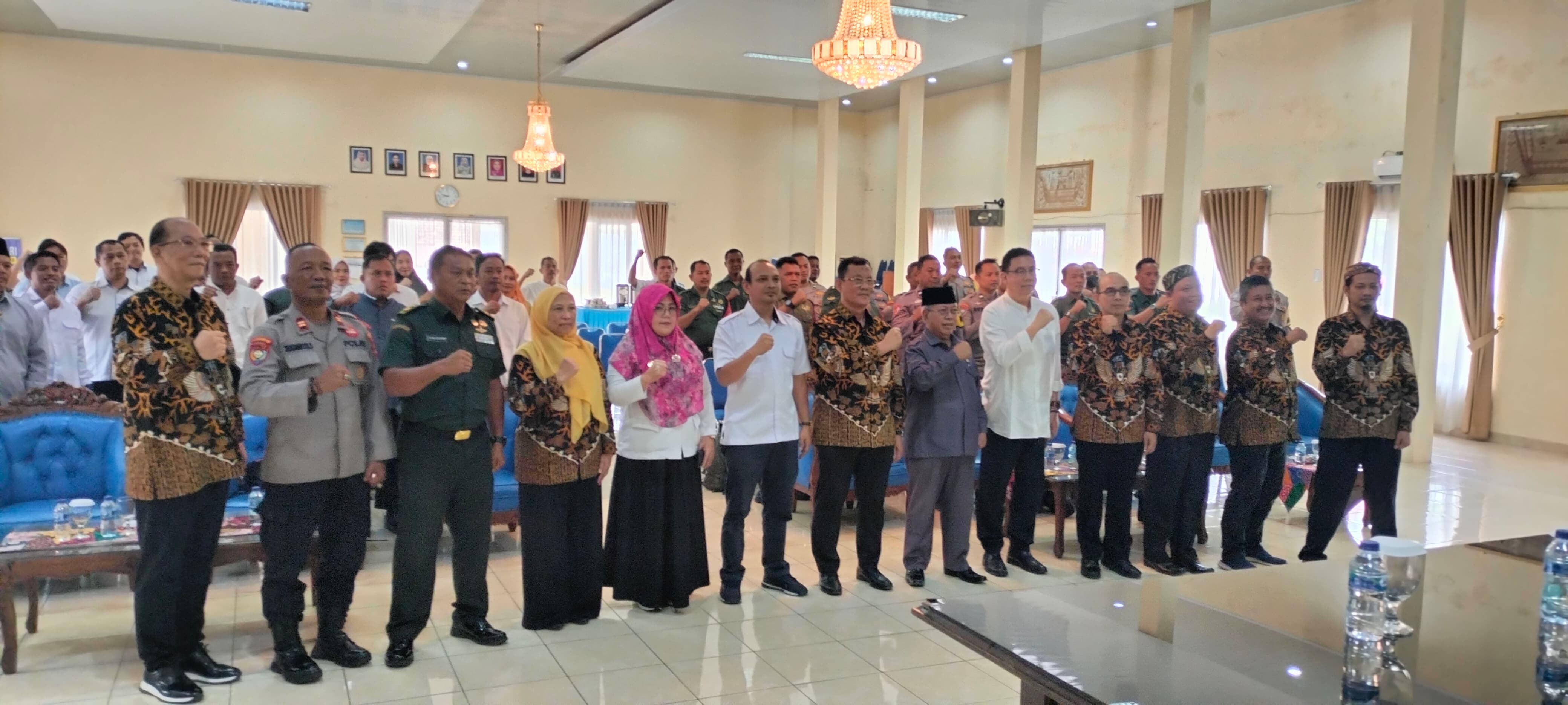 Dengan Kenduri, Wujudkan Desa Siaga Cegah Radikalisme dan Terorisme