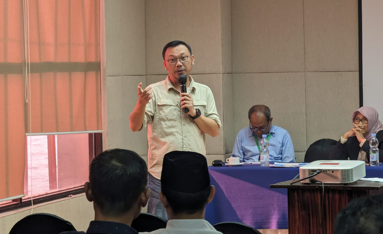 Gandeng BPN Depok, PWI Bedah Percepatan Sertifikasi Aset dalam Konkernas 2024