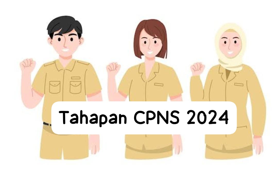 Pemkab Tubaba Umumkan Buka Penerimaan CPNS 2024