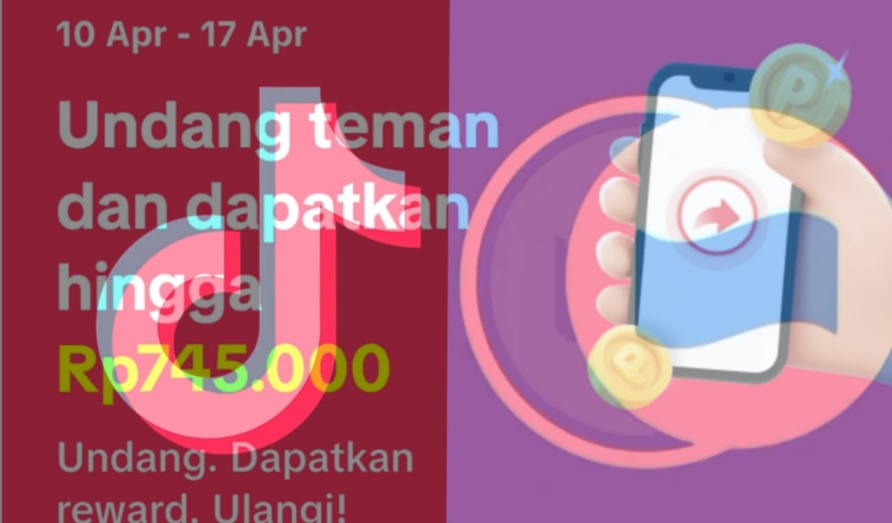 Jangan Lewatkan Saldo DANA Kaget Hingga Rp15 Ribu, Cukup Undang Teman Main TikTok!