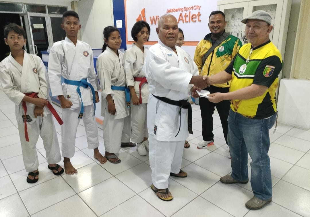 Fornas Palembang Ditutup, Kontingen Lampung Kokoh di 5 Besar
