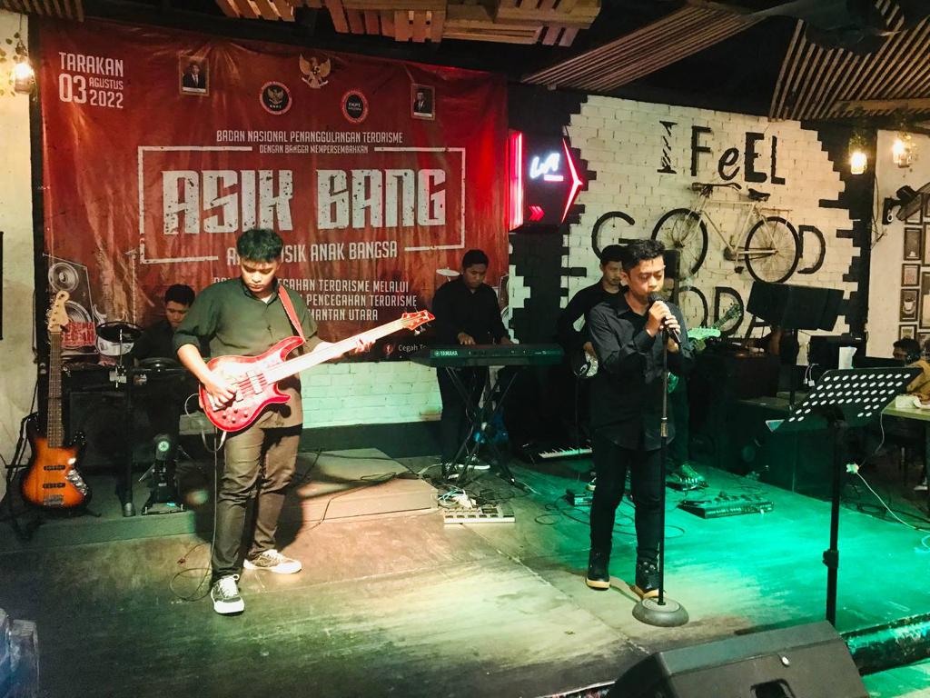 ASIK BANG Sosialisasi Gaya Baru BNPT dan FKPT