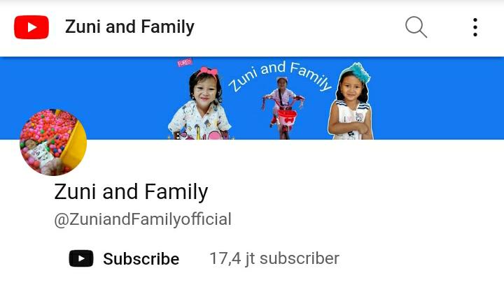 Bukan RANS Entertainment, Ternyata Ini Kanal YouTube dengan Adsense Terbesar di Tanah Air