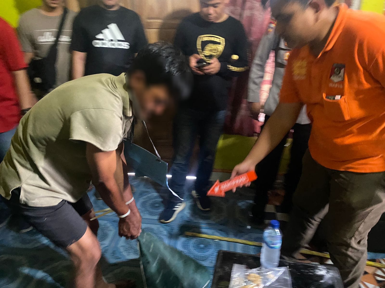 Hasil Autopsi Pembunuhan Satu Keluarga di Way Kanan, Terdapat Sejumlah Luka di Tubuh Korban