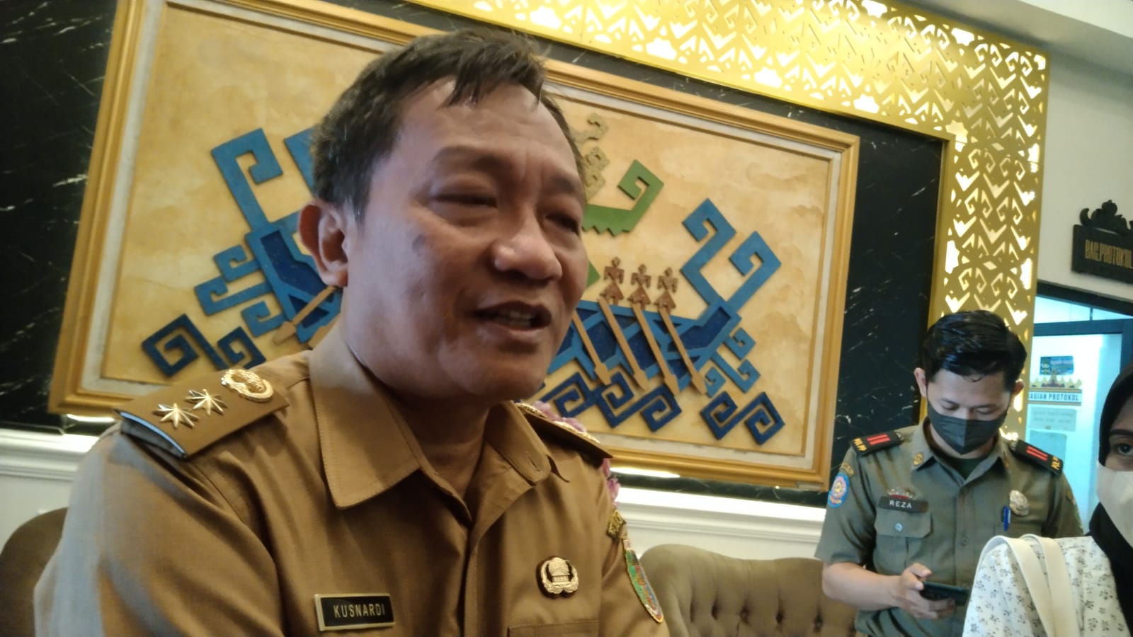 Pupuk Subsidi Hanya Dua Jenis, Pemprov : Kami Masih Berpegang Pada SK Mentan
