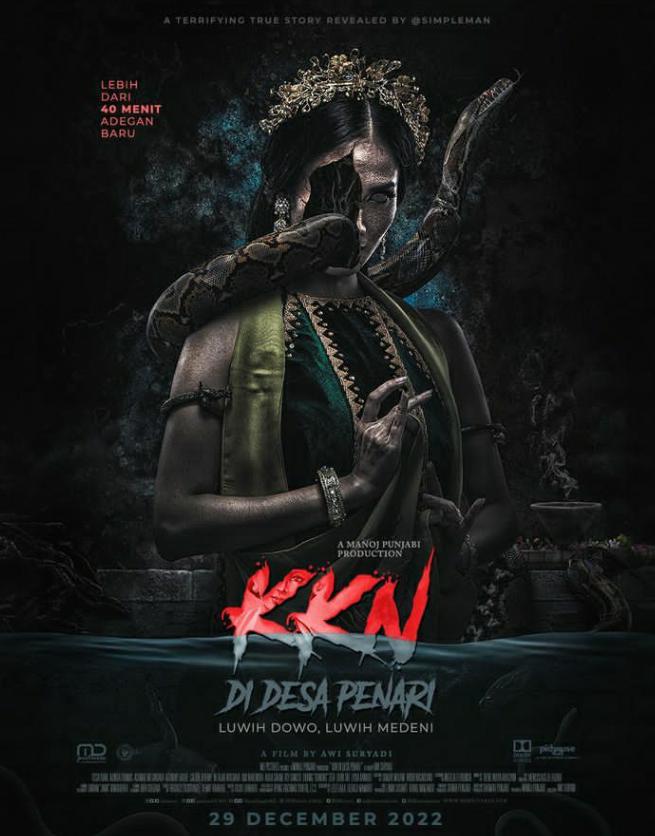 5 Rekomendasi Film Horor Terseram di Indonesia, Berani Nonton?