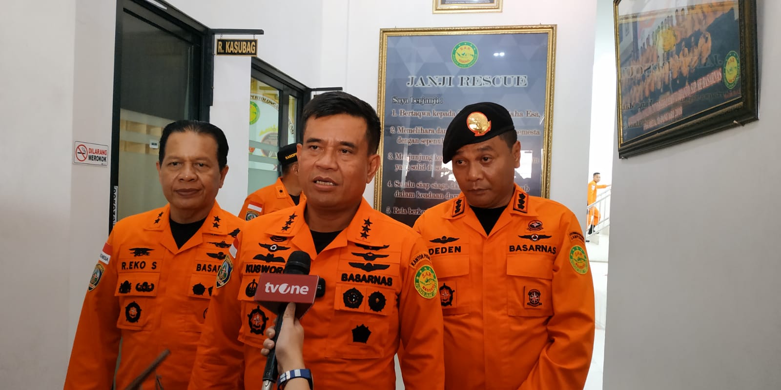 Basarnas Siagakan Personel di Wisata Pantai saat Libur Natal dan Tahun Baru