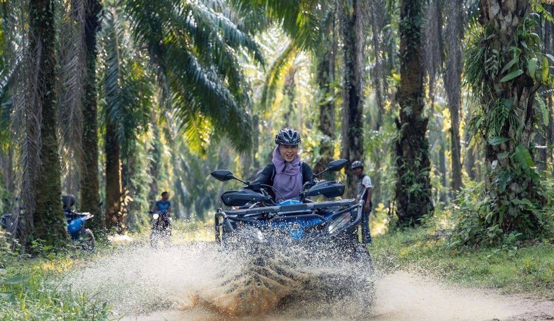 5 Wisata Lampung Dengan Fasilitas Wahana ATV, Seru-seruan Bareng Keluarga Sambil Menikmati Keindahan Alam