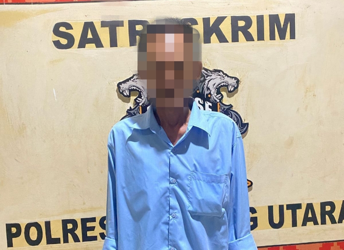 Laporannya Sempat Dihentikan Polisi, Karena Viral, Akhirnya Pelaku Menyerahkan Diri