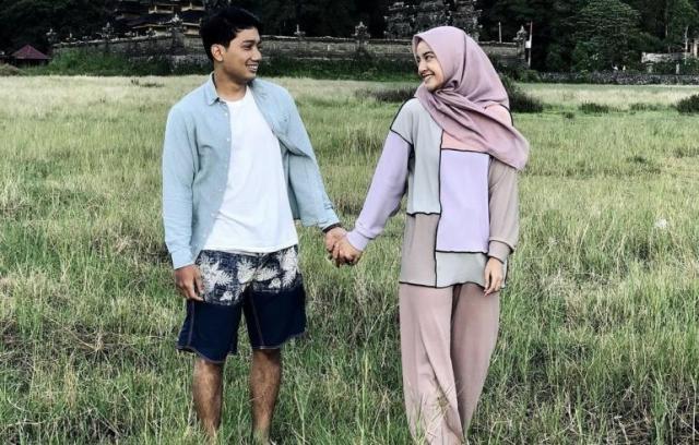 Eril Ditemukan, Nabila Ishma Sang Kekasih Tulis Pesan Menyentuh