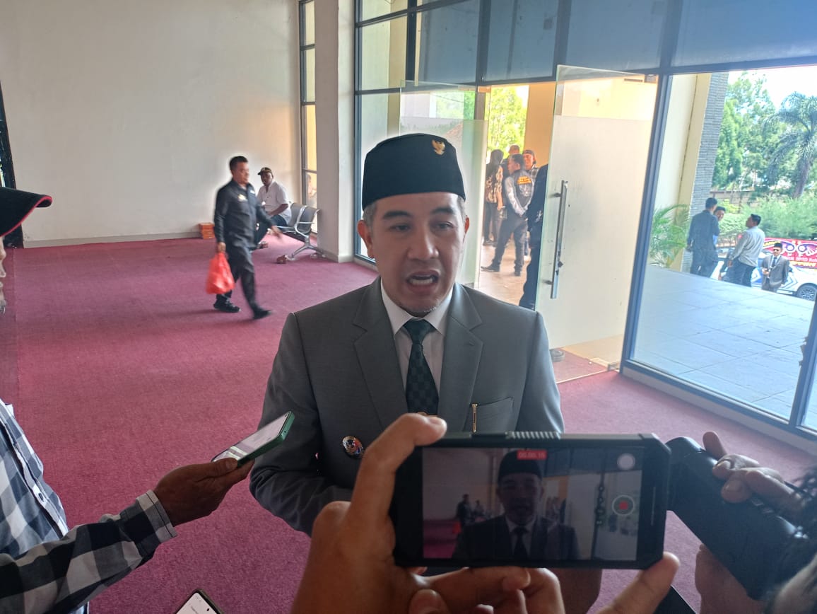 Dendi Ramadhona Tekankan Netralitas ASN Pesawaran