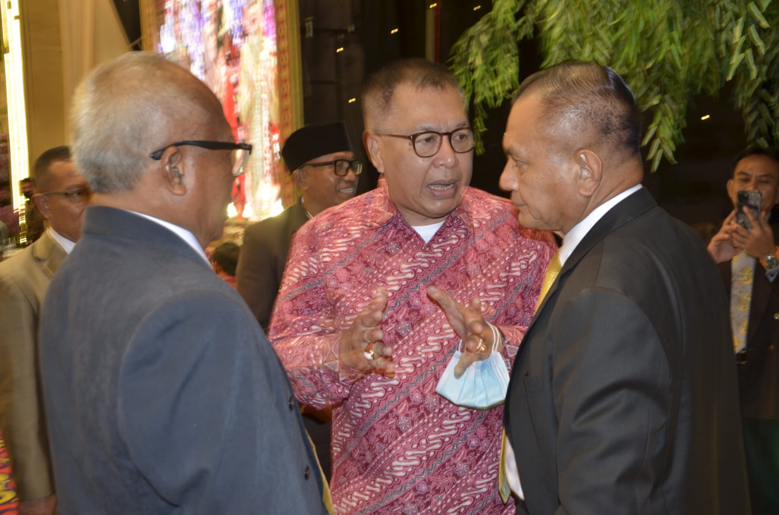 Alzier Putuskan Islah dan Bakal Nyalon DPR RI dari Partai Golkar, Permintaannya kepada Airlangga Bikin Kaget