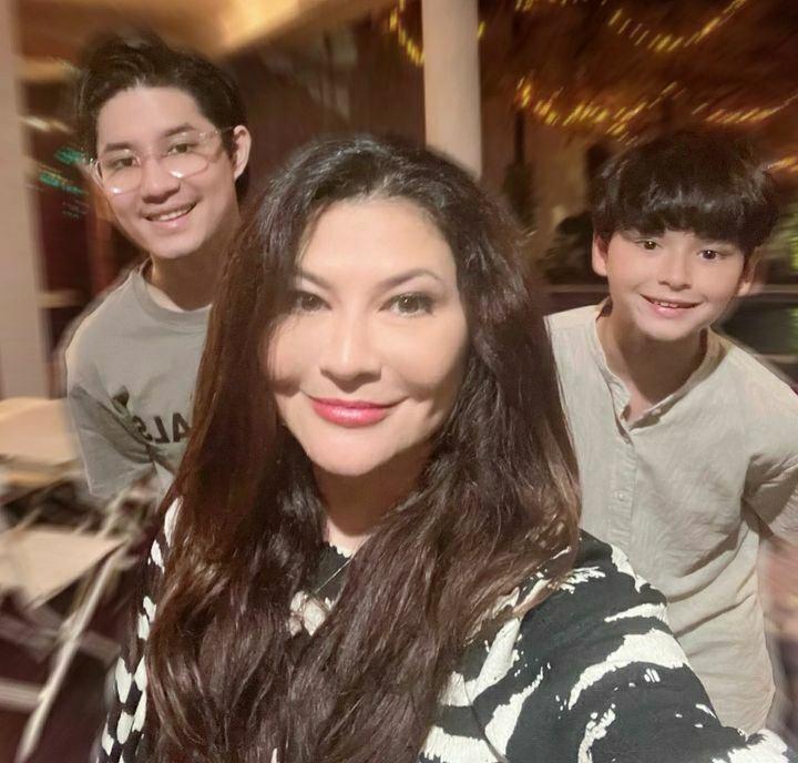 Wajahnya Disebut Mirip Mpok Atiek, Begini Respon Tamara Bleszynski