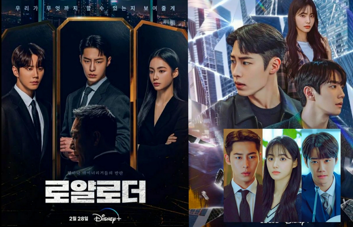 Sudah Tayang! Lee Jae Wook dan Lee Junyoung Siap Rebut Tahta Konglomerat Korea Dalam Drama The Impossible Heir