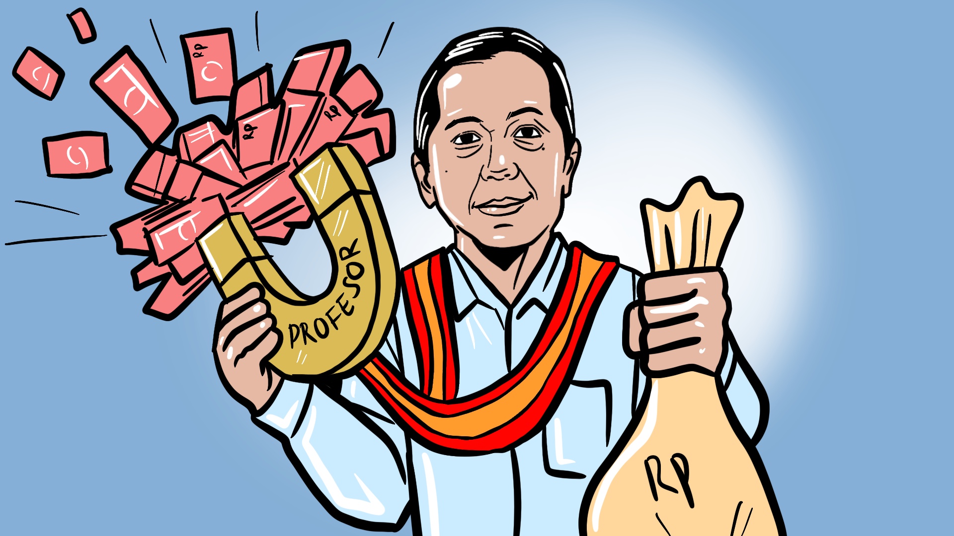 Profesor Karomoney