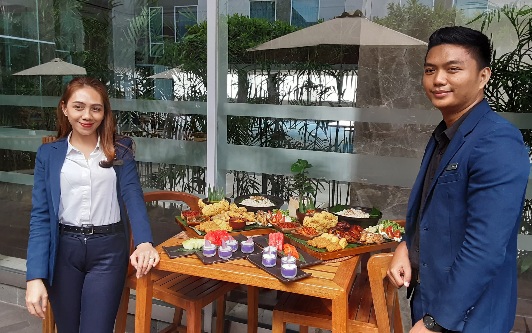 Create Your Own Salad di Radisson, Mulai dari Rp 50 Ribuan