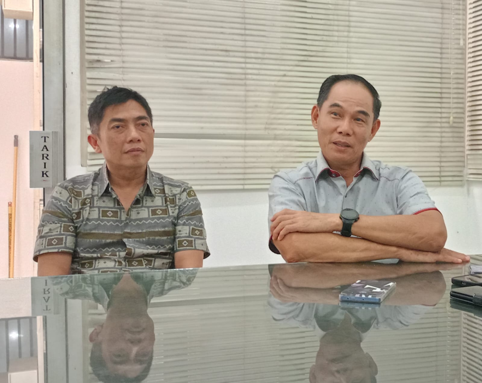 PSMTI Lampung Optimis Hadapi Tahun Ular Kayu