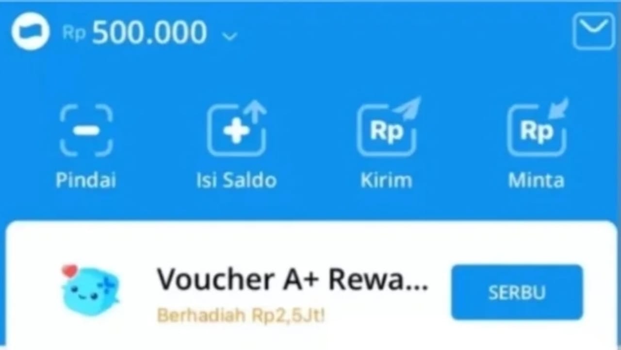 Selesaikan Misi Harian, Dapatkan Saldo DANA Gratis Sambil Rebahan