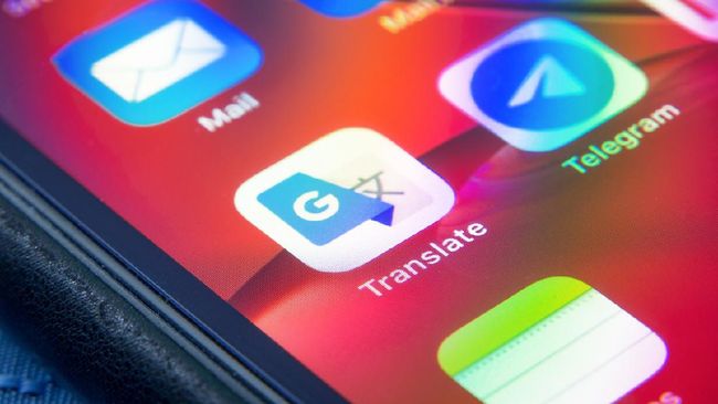 Berikut 5 aplikasi Penerjemah Bahasa yang Bisa Didapatkan dengan Mudah melalui Ponsel Pintar