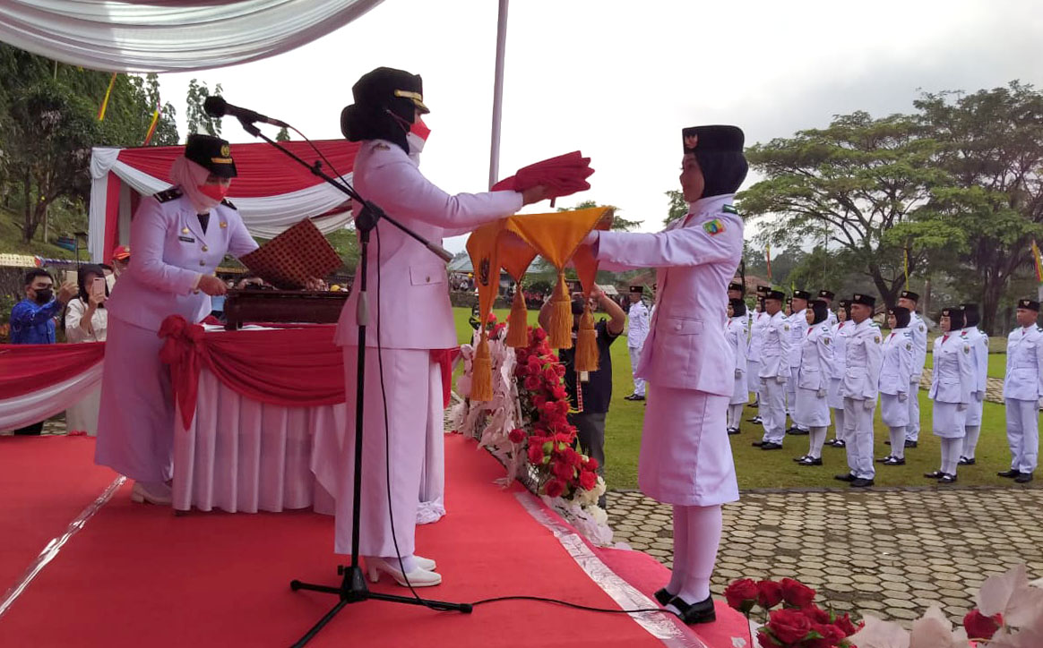 Ini Rangkaian Kegiatan Peringatan HUT Kemerdekaan RI di Tanggamus
