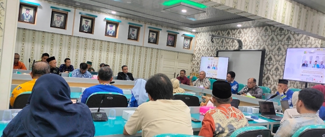 PERHEPI - FP Unila Bahas Mencari Solusi Masalah Ekonomi Singkong Lampung