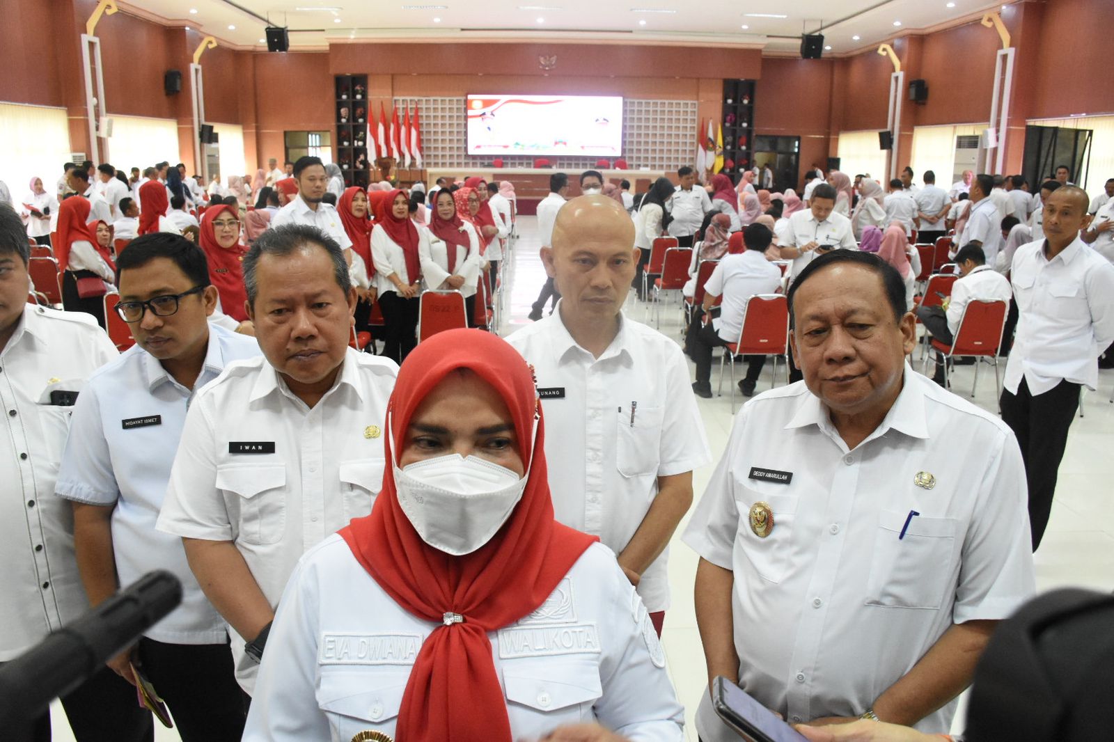 Keren, Bandar Lampung Bakal Miliki GOR Terbesar di Indonesia