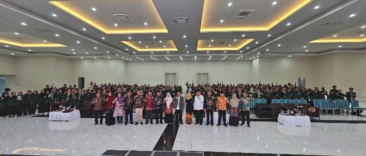 Gencar Dorong Produk Tersertifikasi Halal, Mahasiswa KKN UIN RIL Dilatih Menjadi Pendamping PPH