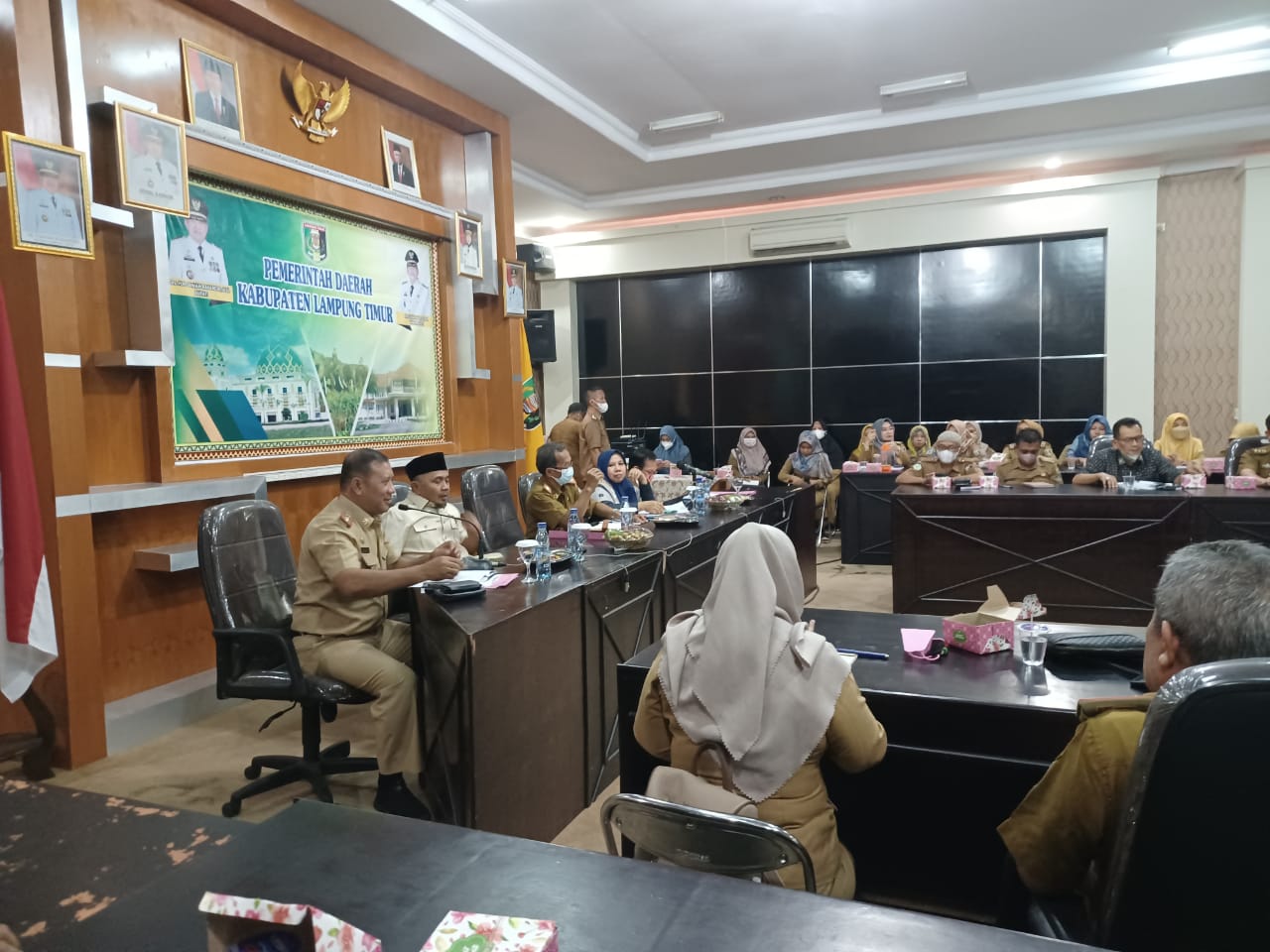 Pemkab Lamtim Milik Hutang dengan BPJS Rp8 Miliar
