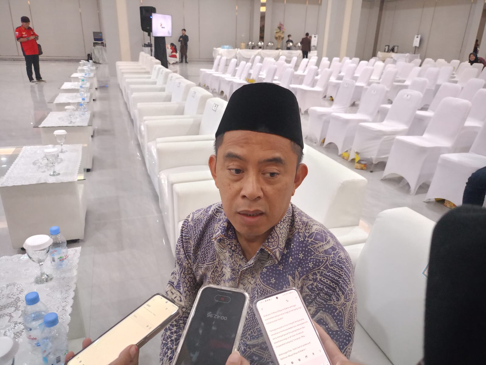 CJH Lampung Tahun 2025 Mulai Jalani Pemeriksaan Kesehatan