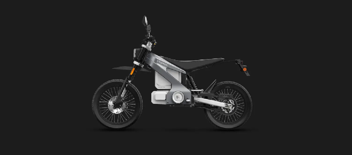 Lebih Dekat Dengan Motor Listrik Trail yang Ringan Dari Tromox MC10!